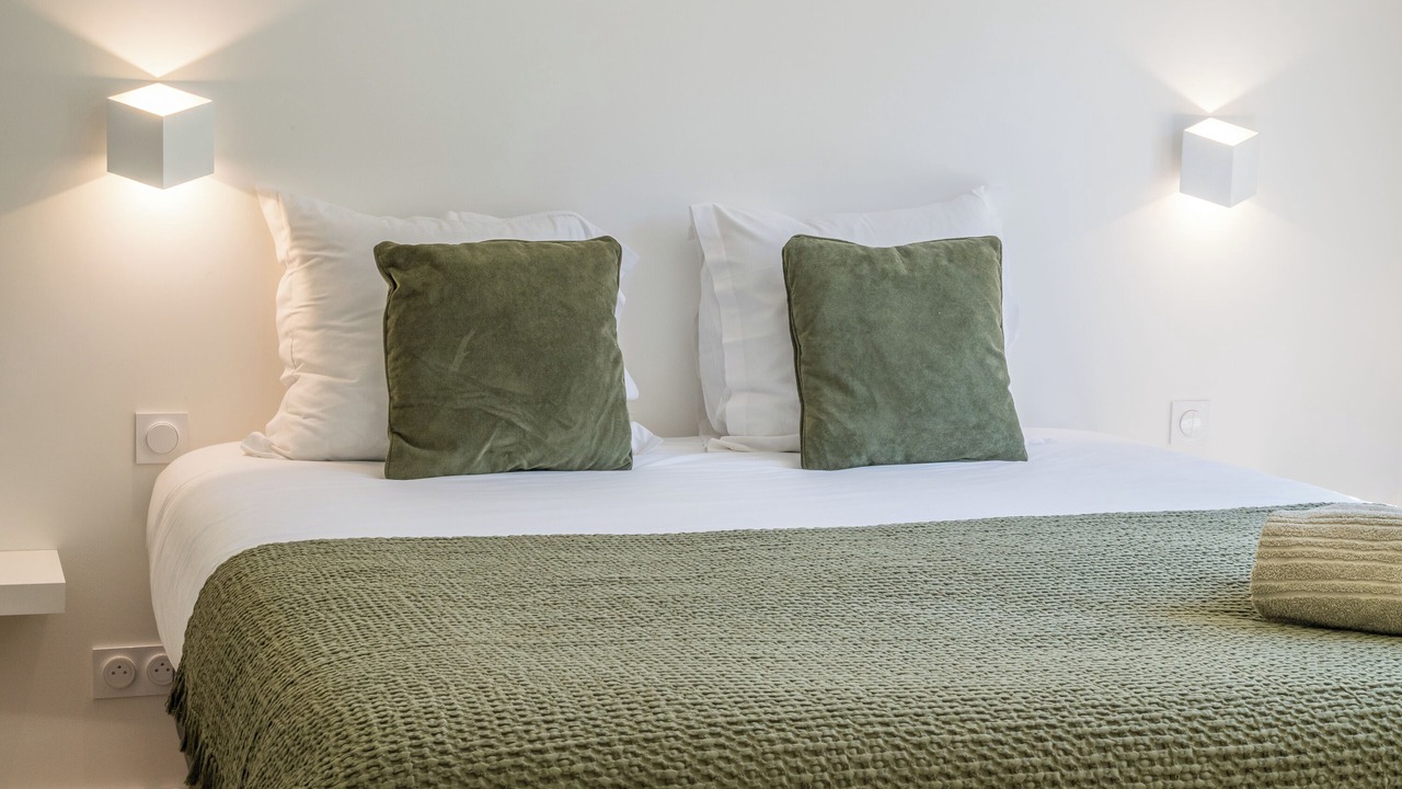 Photo of Bedroom in Sainte-Terre