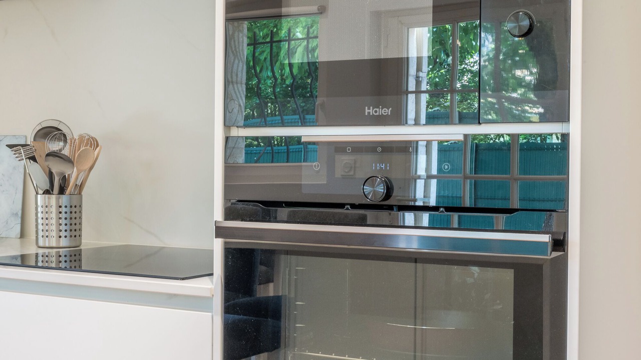 Photo of Kitchen in Sainte-Terre