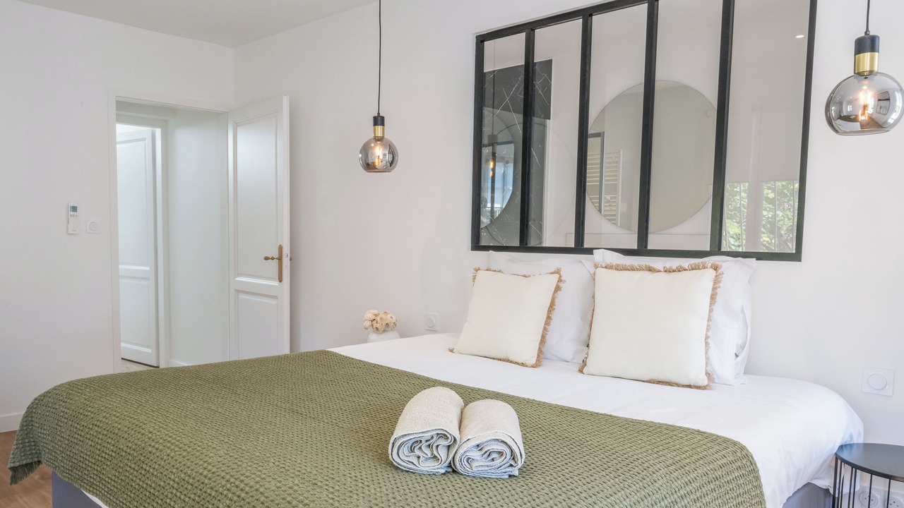 Photo of Bedroom in Sainte-Terre