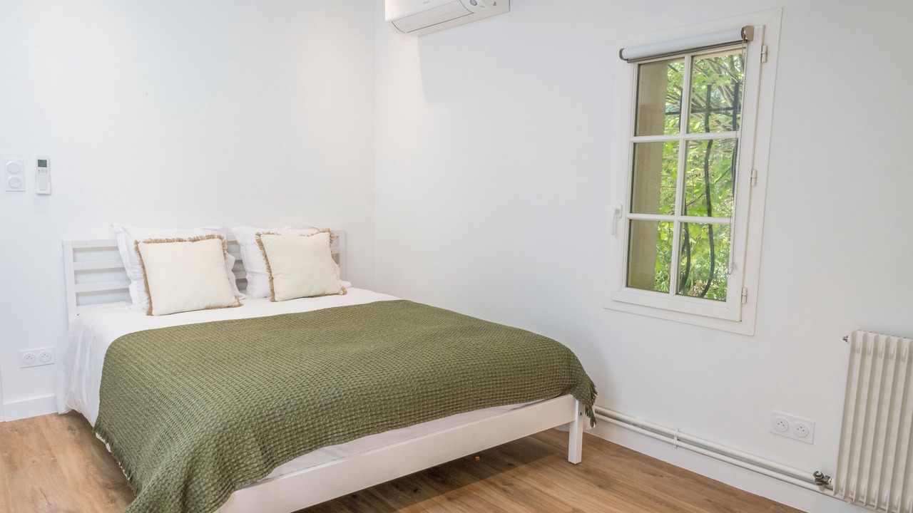 Photo of Bedroom in Sainte-Terre