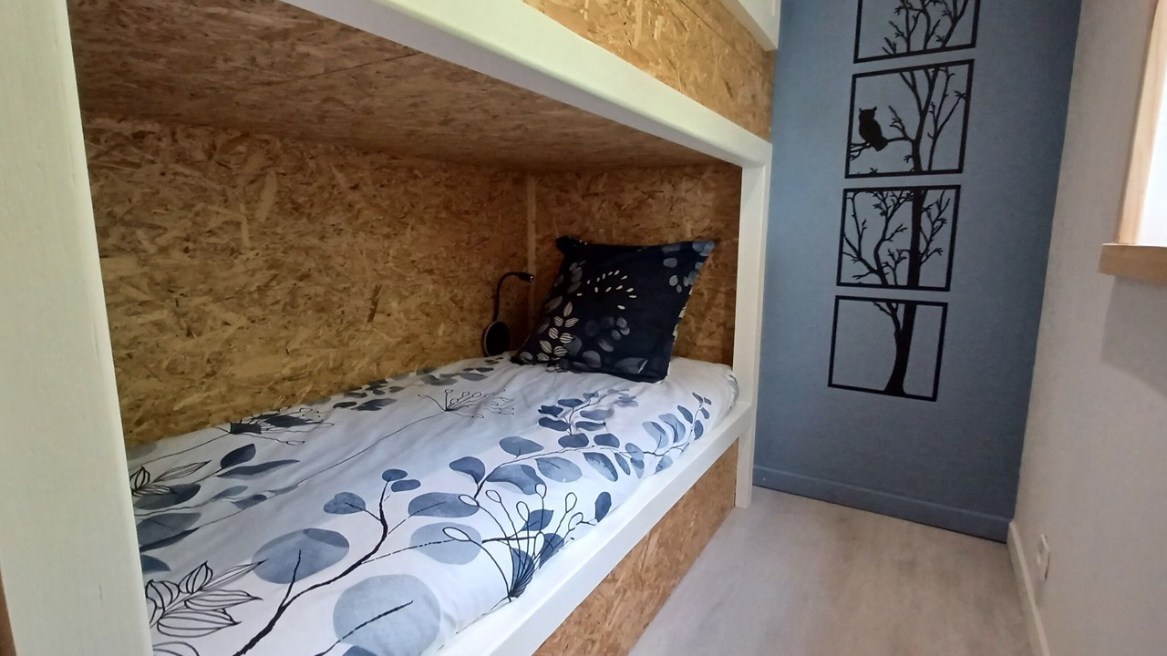 Photo of Bedroom in Arconcey