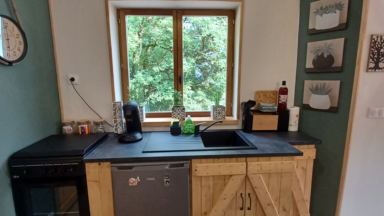 Photo of Kitchen in Arconcey