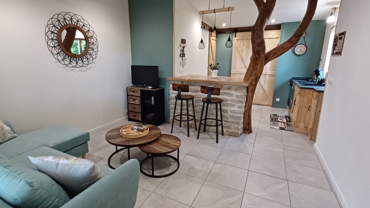 Photo of Livingroom in Arconcey