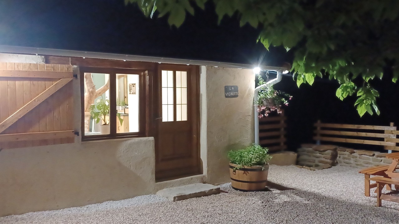 Photo of Patio Balcony in Arconcey