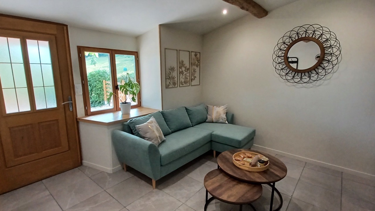 Photo of Livingroom in Arconcey