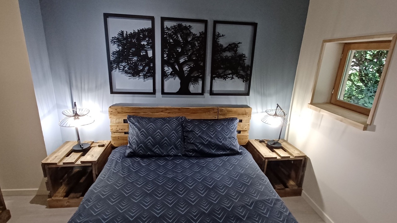 Photo of Bedroom in Arconcey