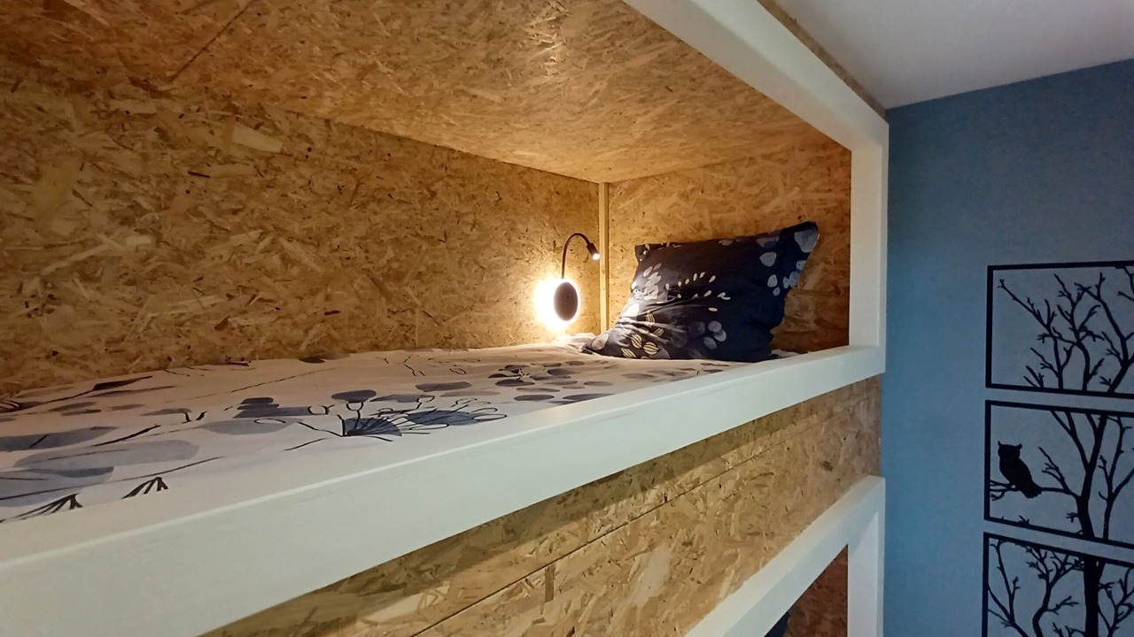 Photo of Bedroom in Arconcey