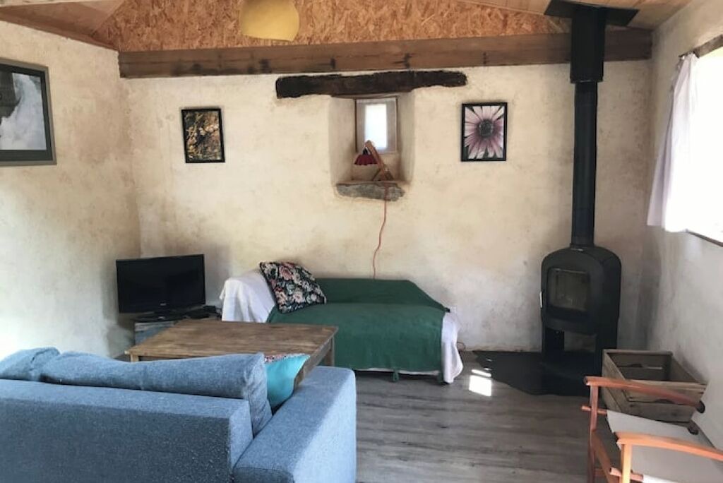 Photo of Livingroom in Plougonven