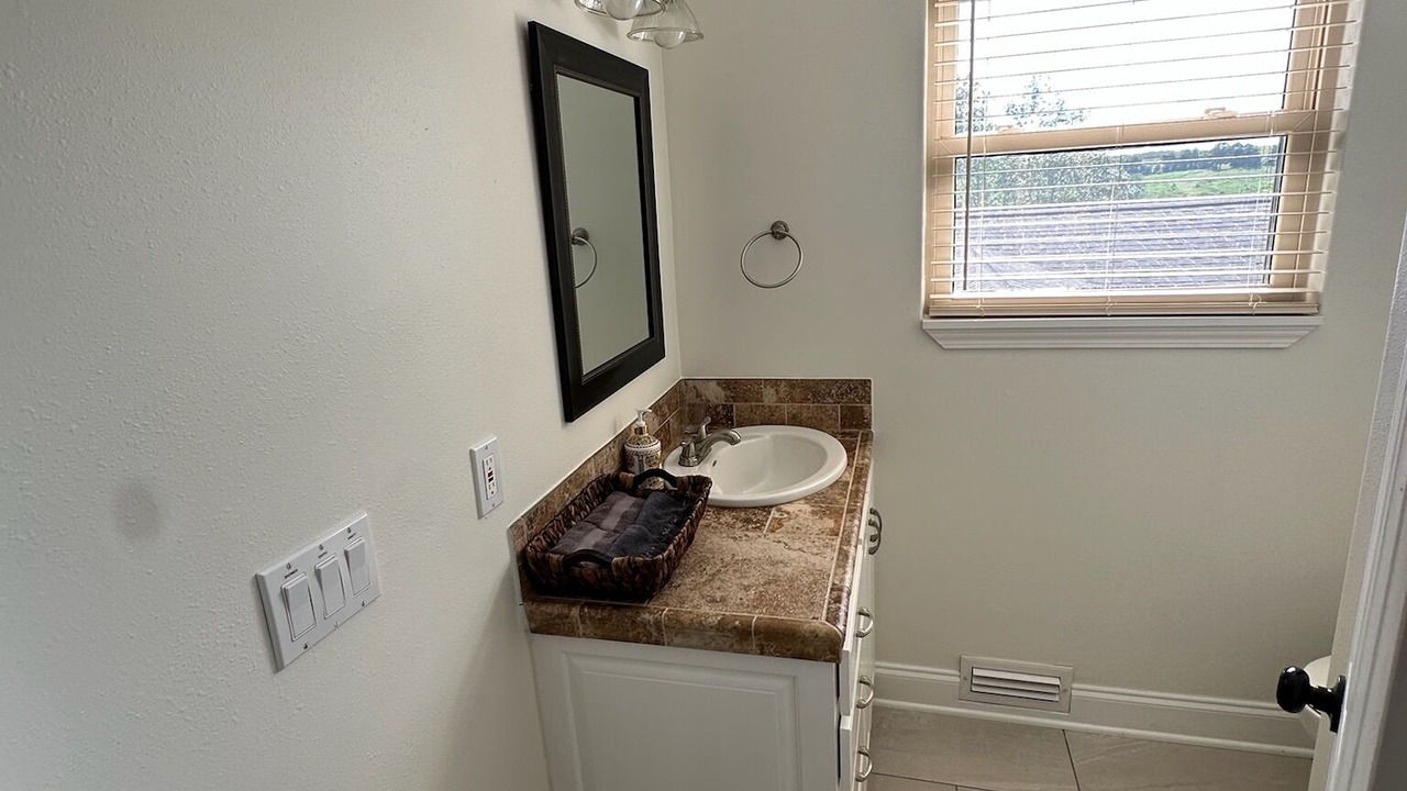 Photo of Bathroom in Saint Joe