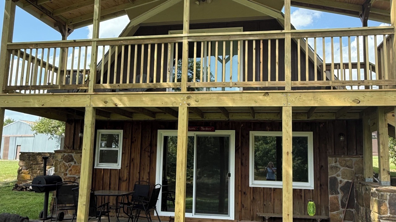 Photo of Patio Balcony in Liberty