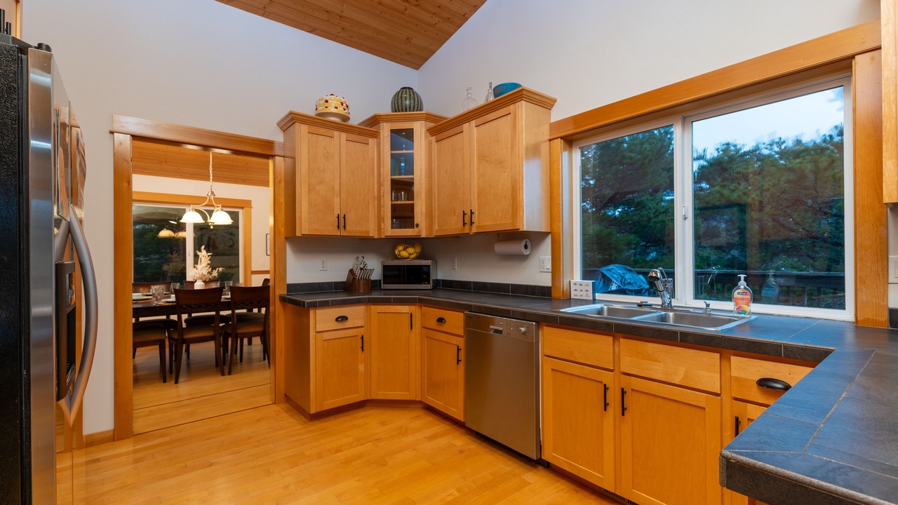 Photo of Kitchen in Warrenton