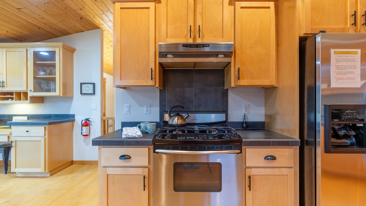 Photo of Kitchen in Warrenton