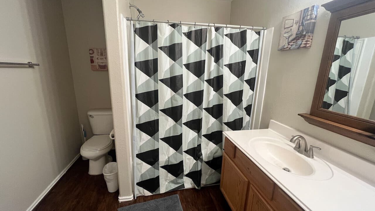 Photo of Bathroom in College Park