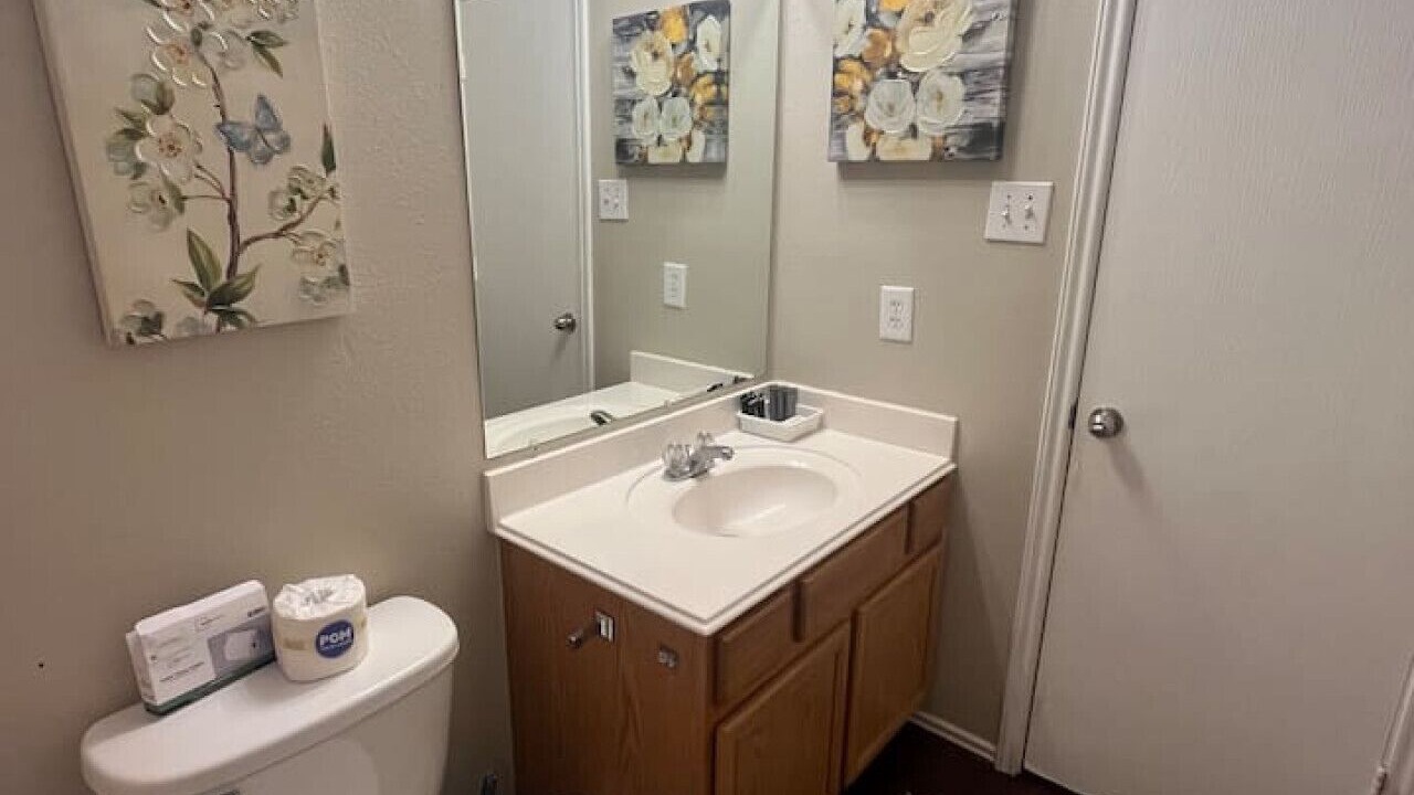Photo of Bathroom in College Park