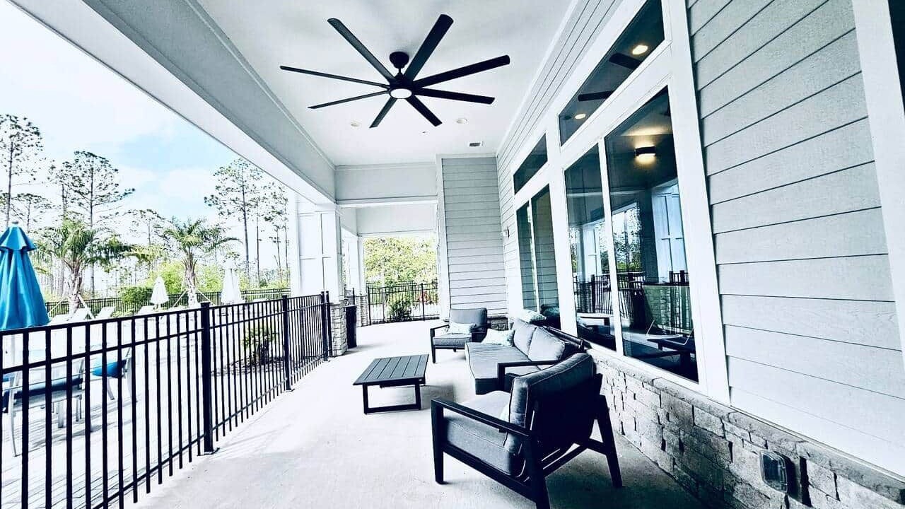 Photo of Patio Balcony in Highlands