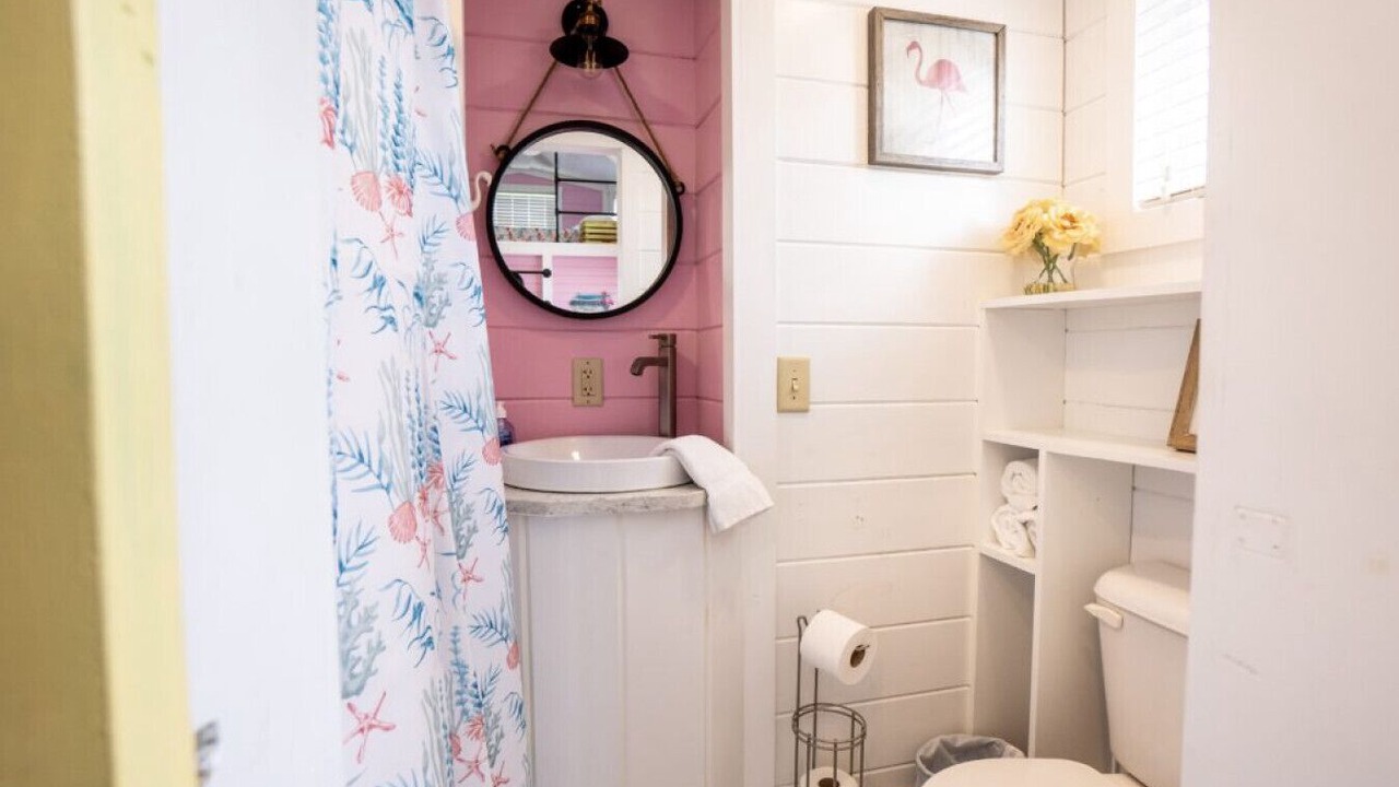 Photo of Bathroom in Matlacha