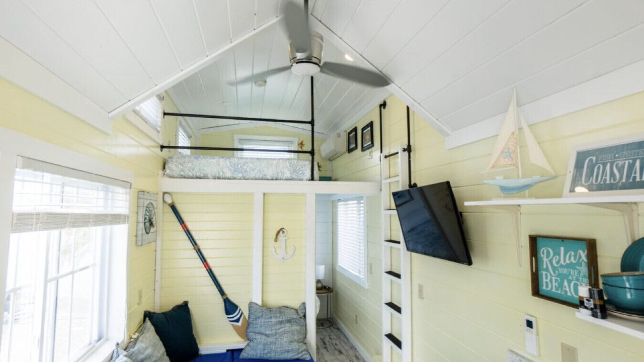 Photo of Bedroom in Matlacha