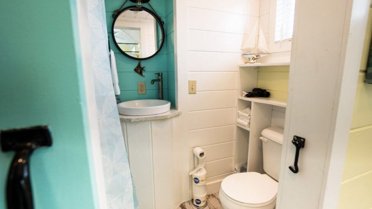 Photo of Bathroom in Matlacha