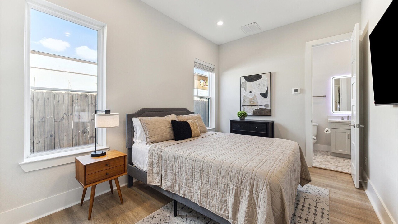 Photo of Bedroom in Spring Branch Central