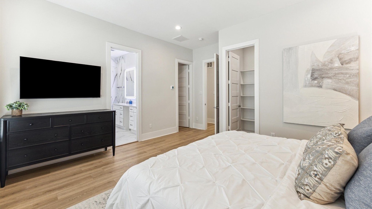 Photo of Bedroom in Spring Branch Central