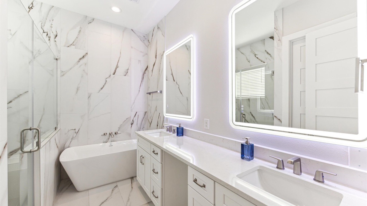 Photo of Bathroom in Spring Branch Central