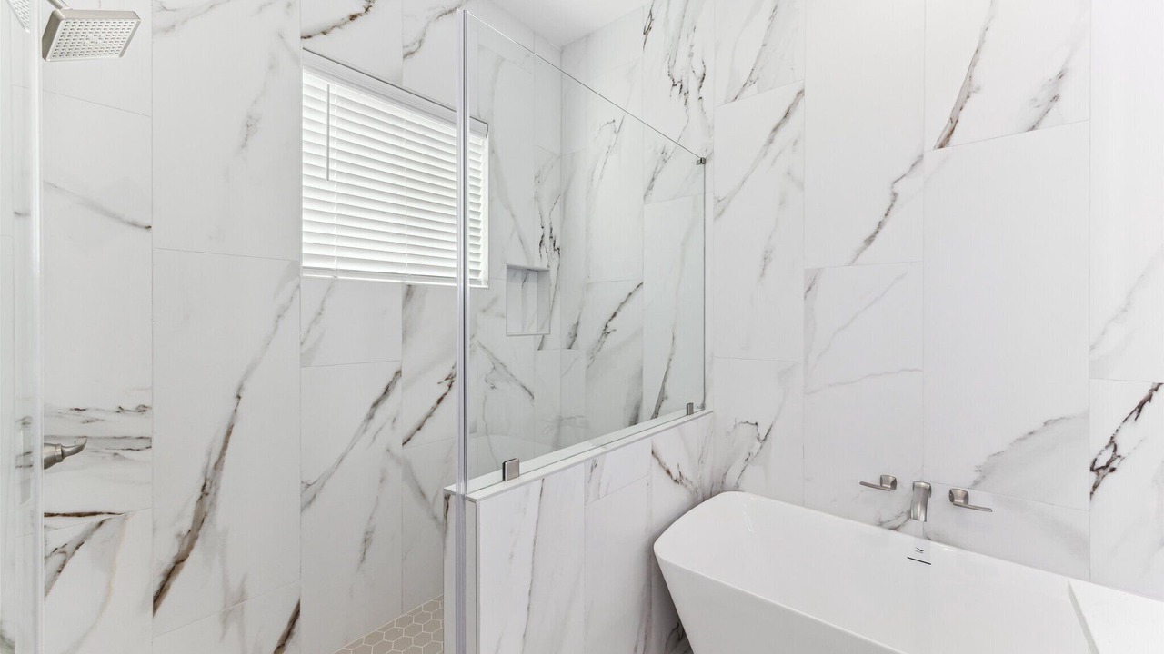 Photo of Bathroom in Spring Branch Central