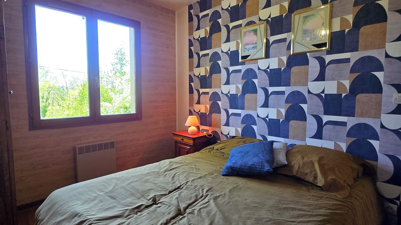 Photo of Bedroom in Aubas