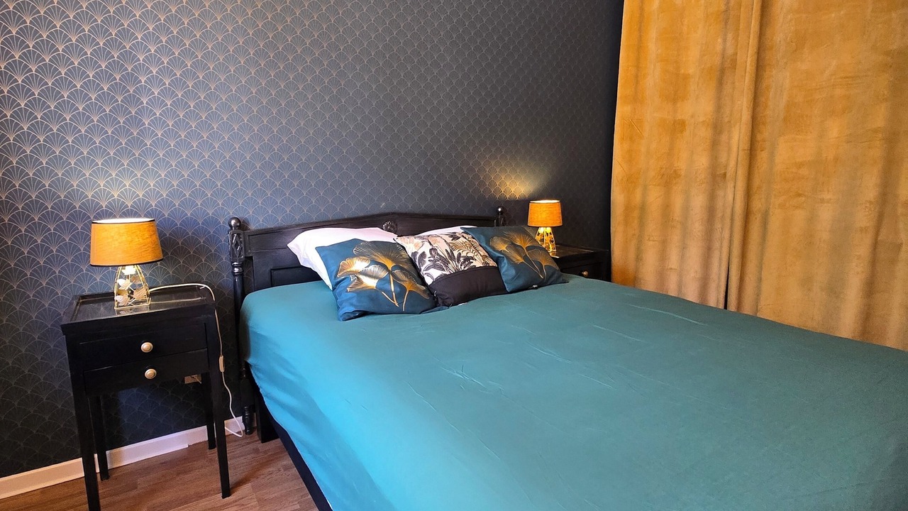 Photo of Bedroom in Aubas