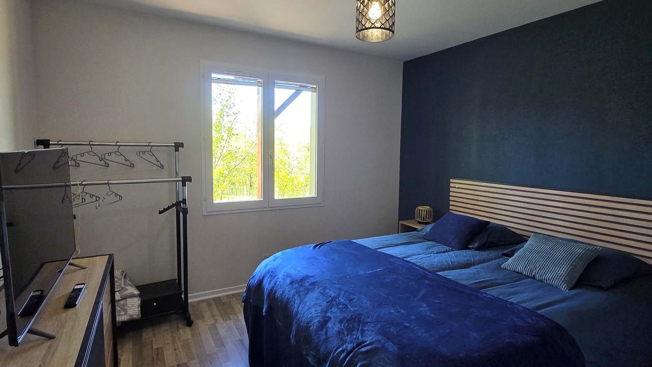 Photo of Bedroom in Aubas