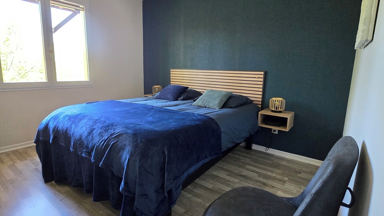 Photo of Bedroom in Aubas