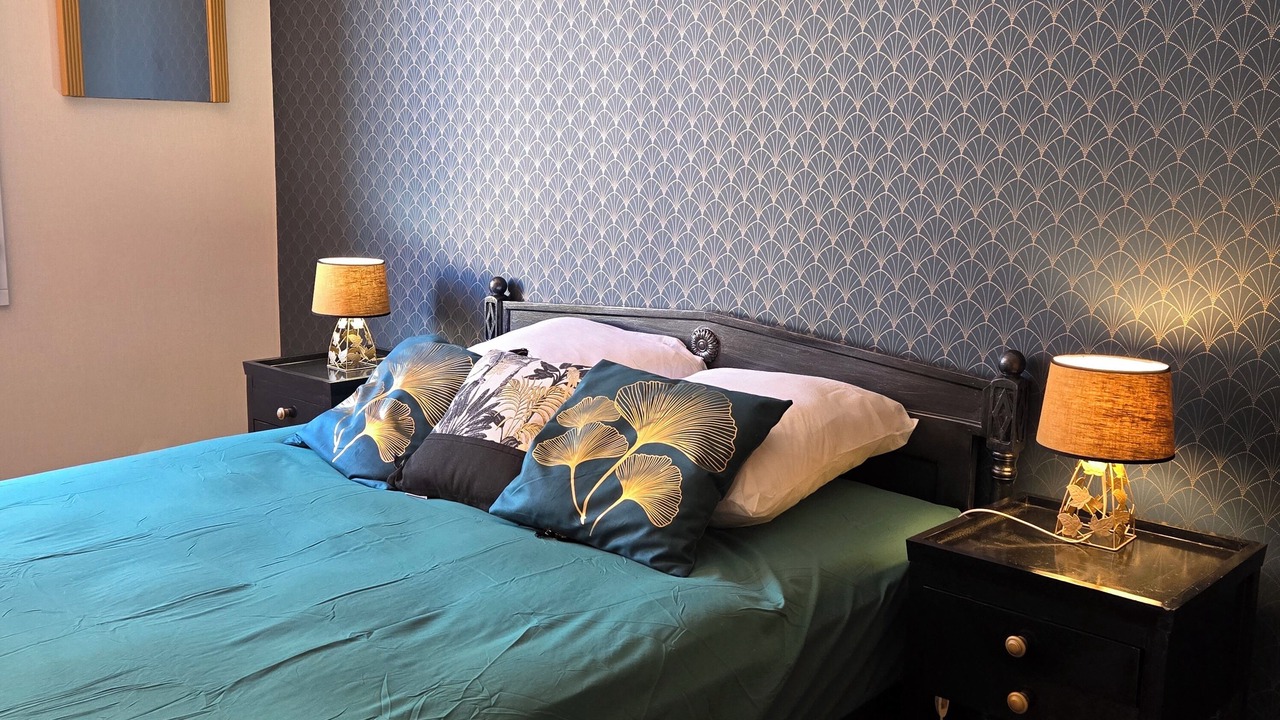 Photo of Bedroom in Aubas