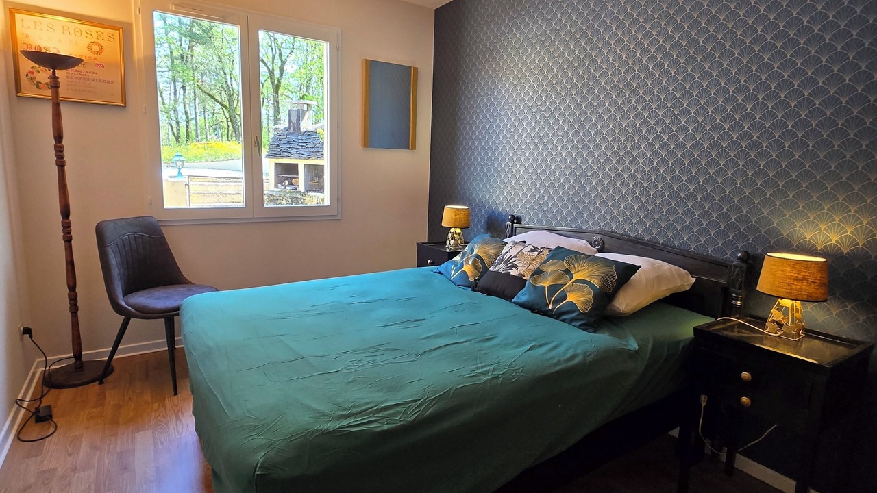 Photo of Bedroom in Aubas