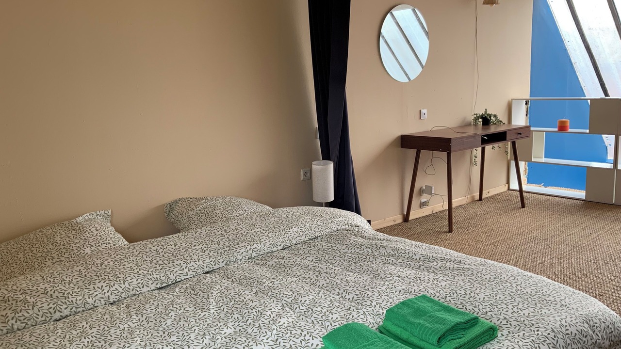 Photo of Bedroom in Arcueil