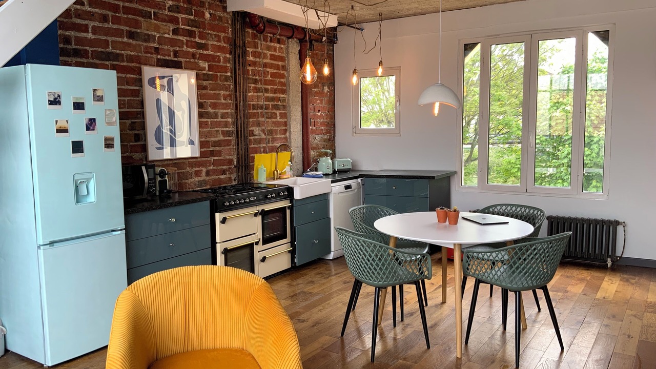 Photo of Kitchen in Arcueil