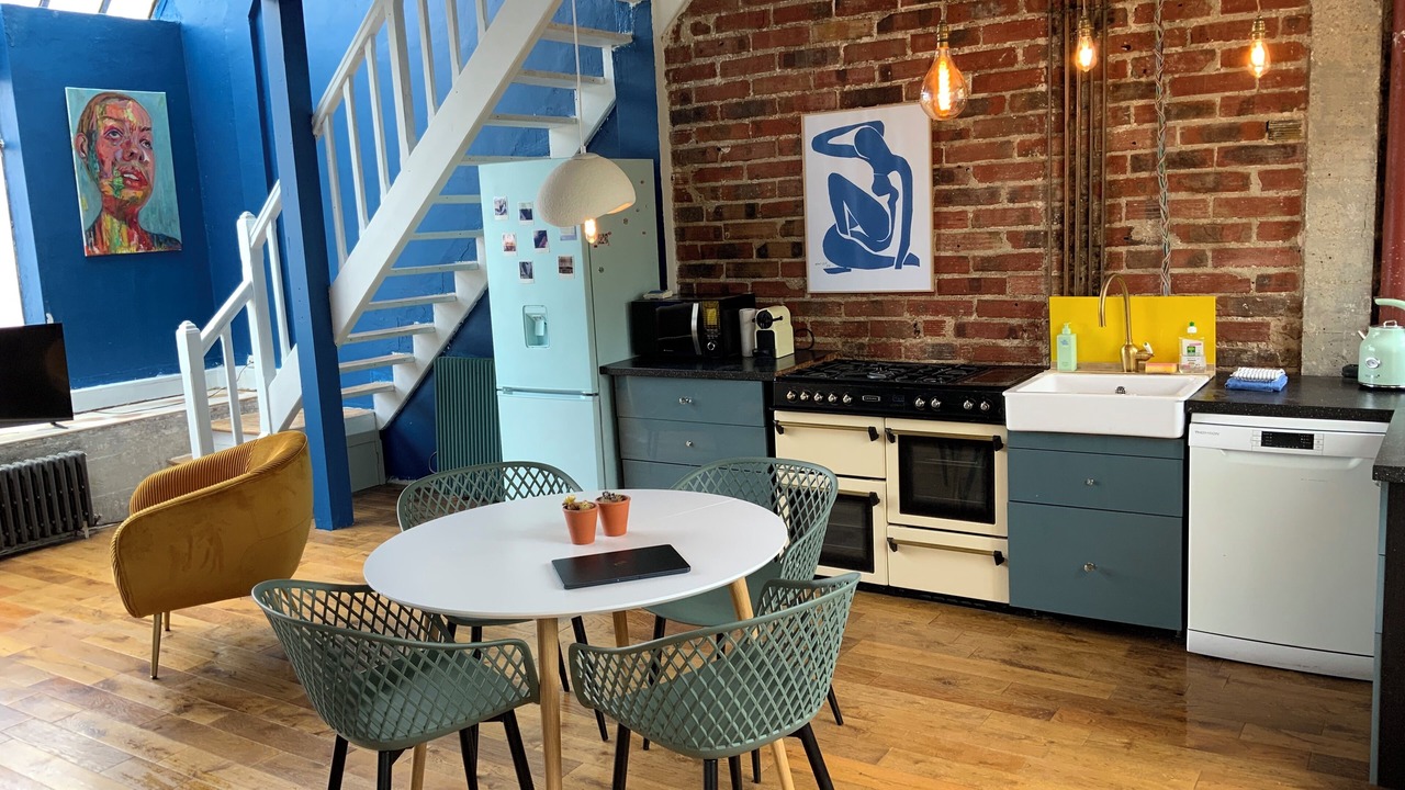 Photo of Kitchen in Arcueil