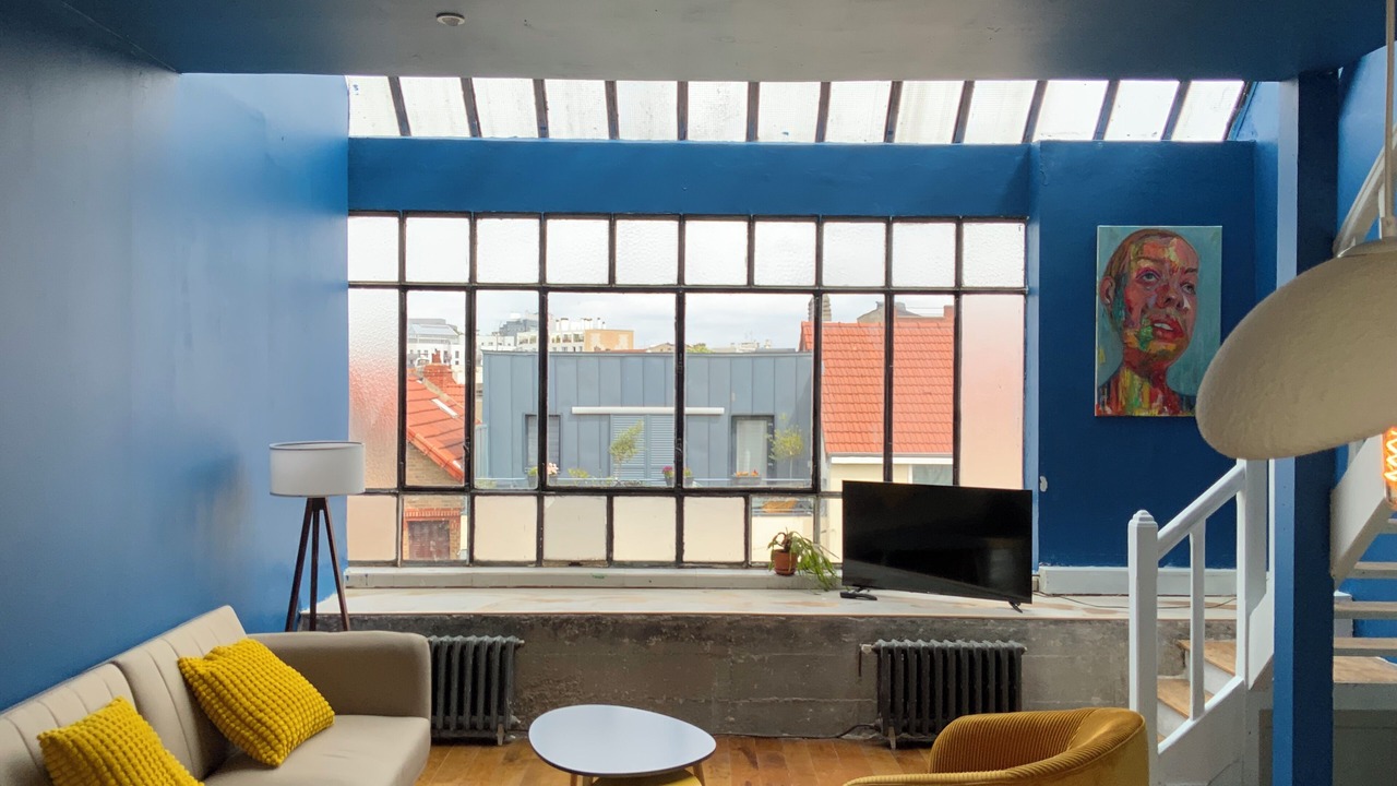 Photo of Livingroom in Arcueil