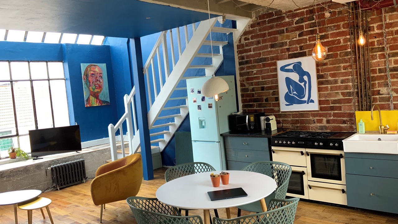 Photo of Kitchen in Arcueil