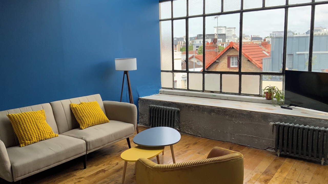 Photo of Livingroom in Arcueil