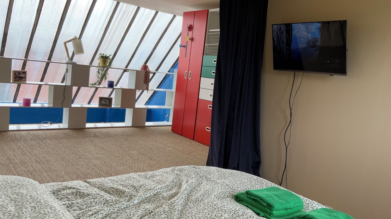 Photo of Bedroom in Arcueil