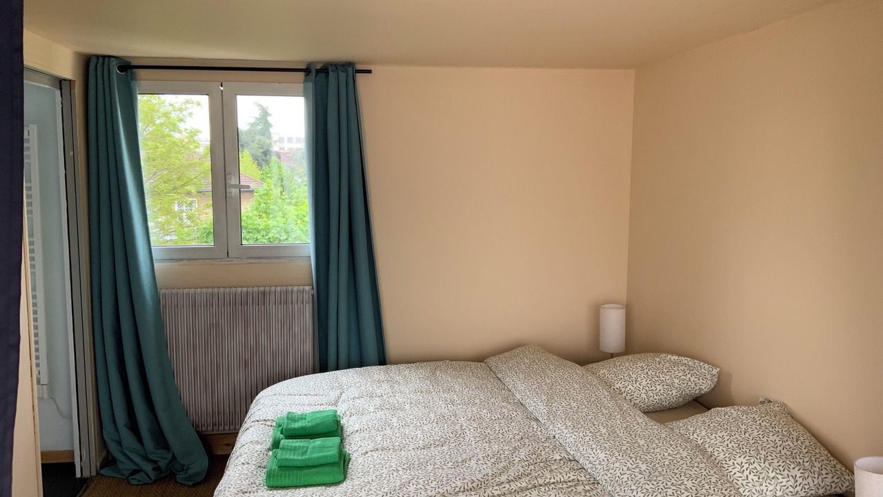 Photo of Bedroom in Arcueil