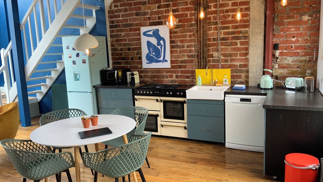 Photo of Kitchen in Arcueil