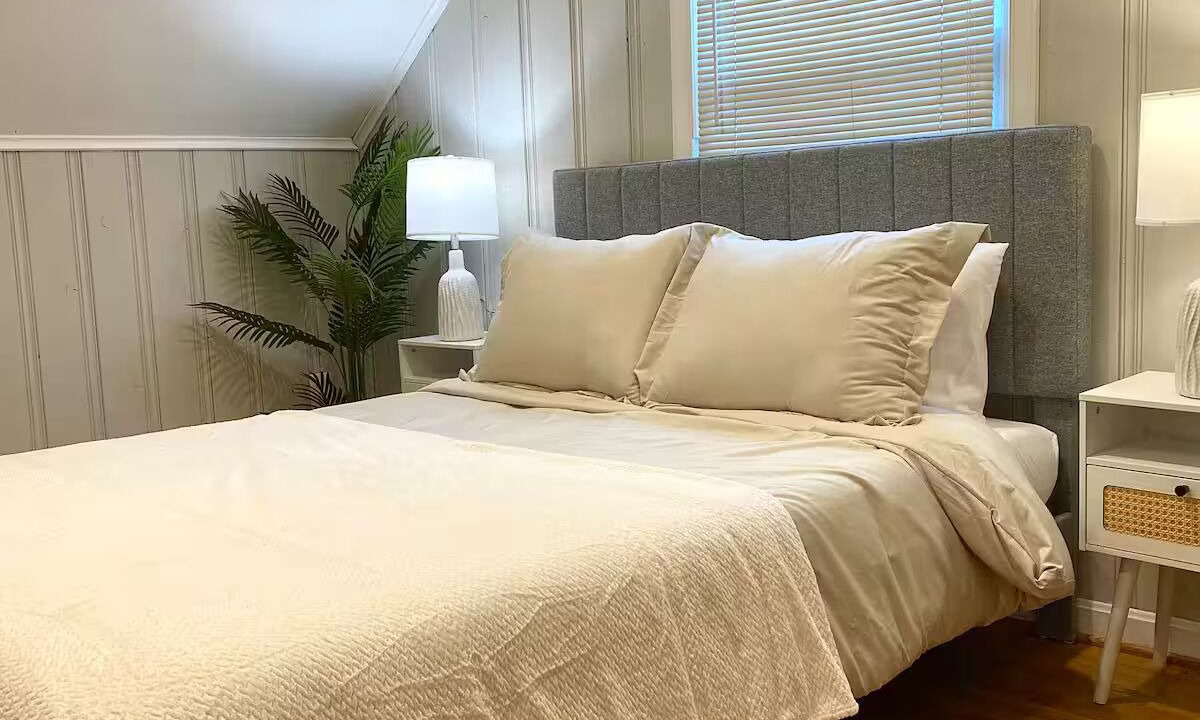 Photo of Bedroom in Rockville