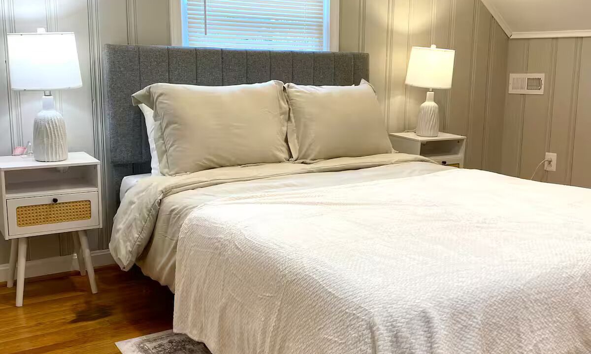 Photo of Bedroom in Rockville
