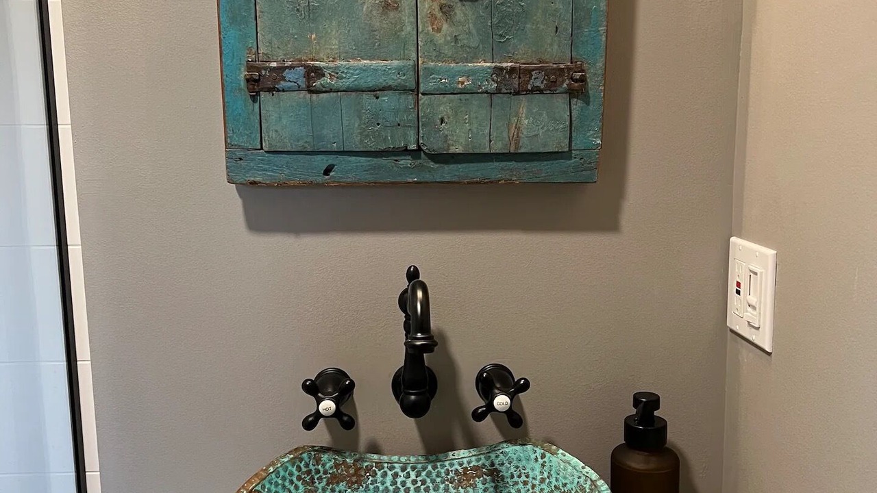 Photo of Bathroom in Great Barrington