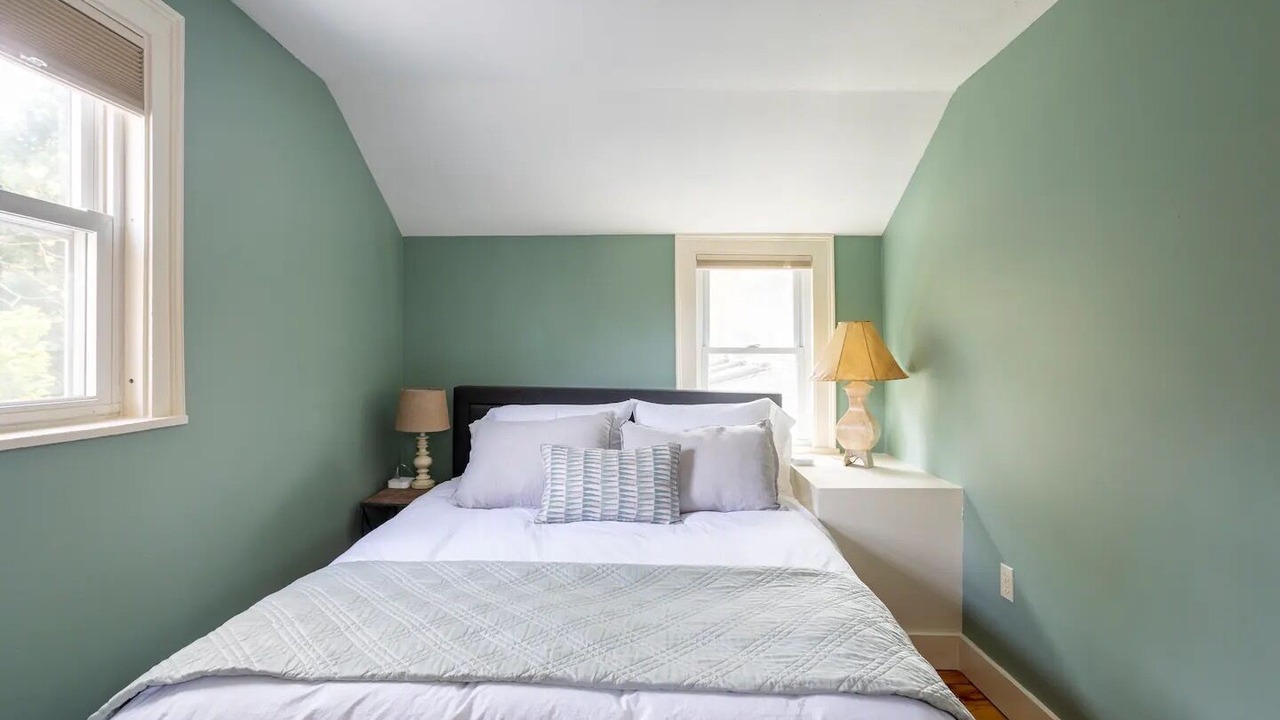 Photo of Bedroom in Great Barrington