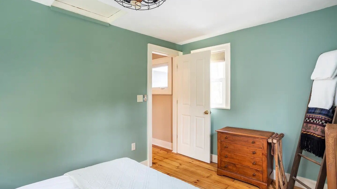 Photo of Bedroom in Great Barrington
