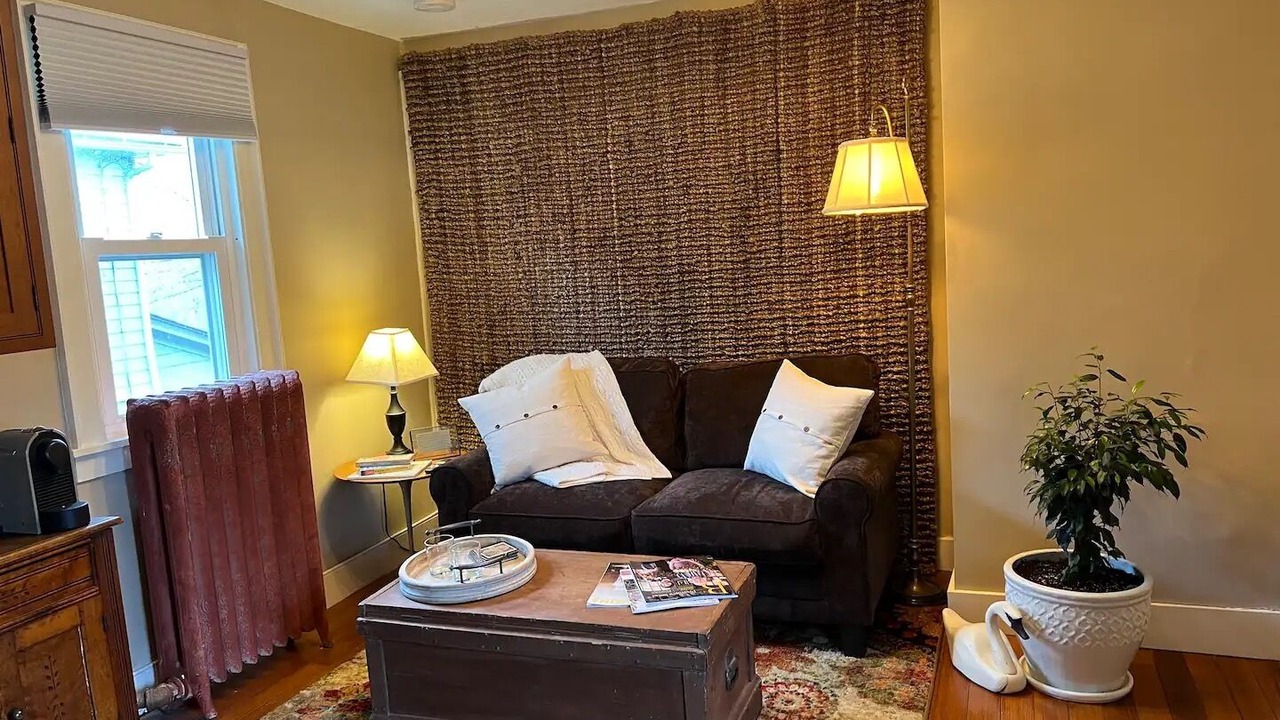 Photo of Livingroom in Great Barrington