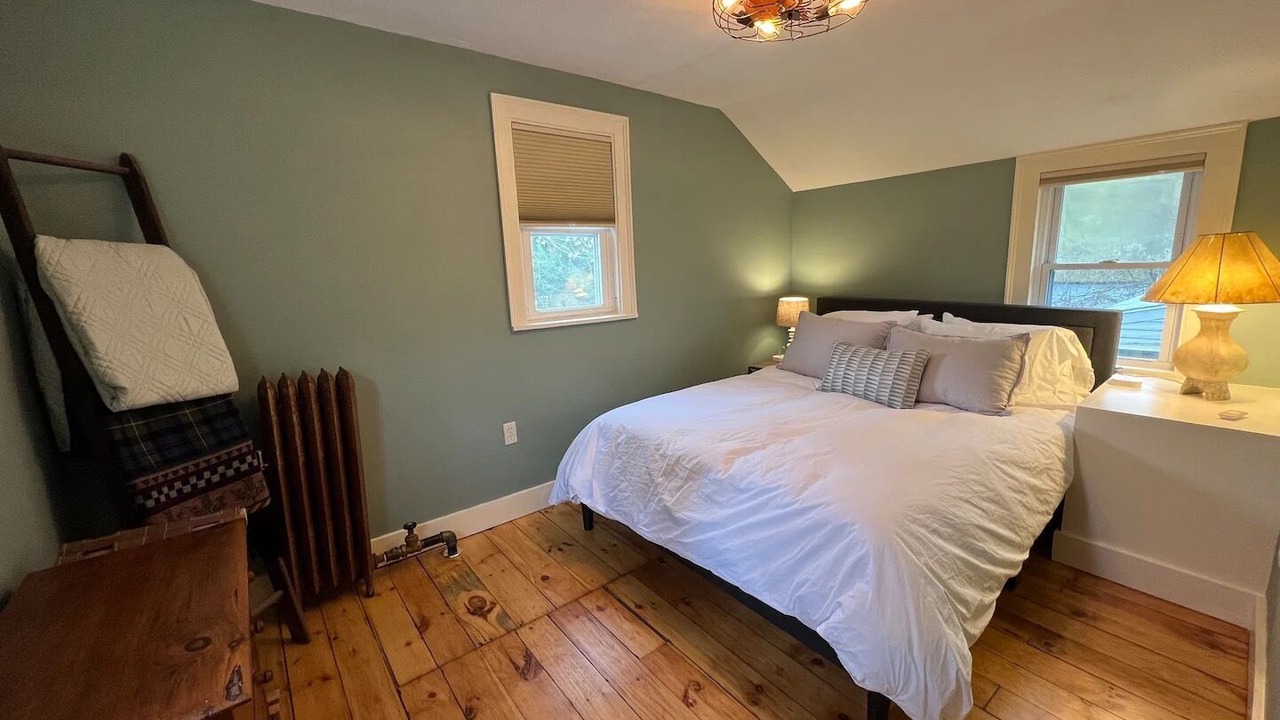 Photo of Bedroom in Great Barrington