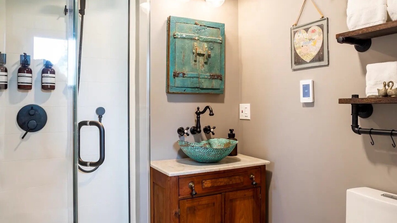 Photo of Bathroom in Great Barrington