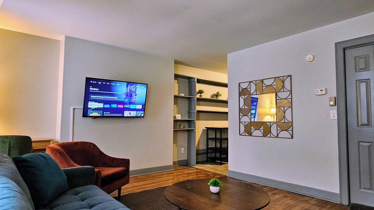 Photo of Livingroom in Albany